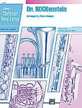 Dr. Rockenstein Concert Band sheet music cover
